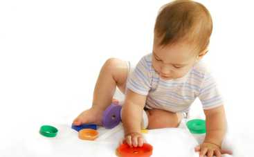 Развивающие игры для ребенка в один годик