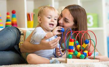 Игры для развития мелкой моторики