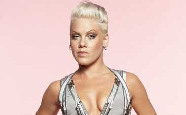 Певица Пинк ждет второго ребенка (фото)