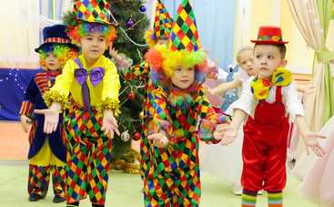 ТОП детских новогодних костюмов (фото)