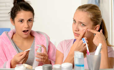 Основы гигиены для девочки-подростка