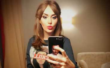 Слава Каминская показала своих маленьких диктаторов (фото)