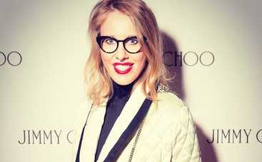 Ксения Собчак начала обустраивать детскую (фото)