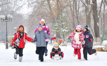 Куда пойти в Киеве с детьми 19-20 ноября (афиша)