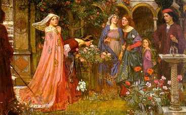 Казки народів світу: Джоан i кривий гусопас