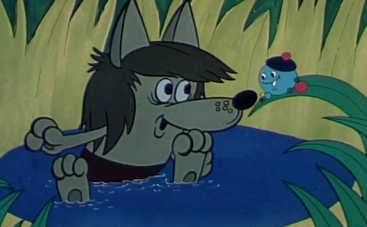 Українські мультфільми. Капітошка