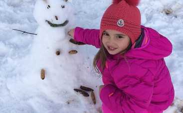 5-летняя внучка Дональда Трампа покорила соцсети (видео)