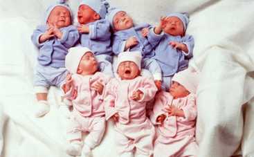 Первые в мире близнецы-семерняшки отмечают 19-летие (фото)