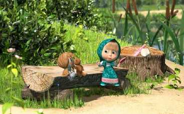 Машины сказки. Волк и Лиса (видео)