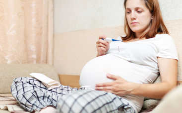 Как не заболеть во время беременности