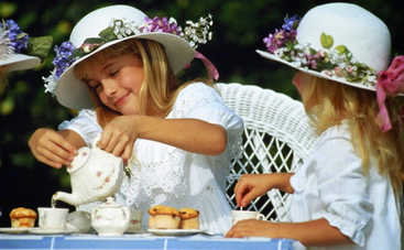 Нескучный детский этикет: учимся хорошим манерам