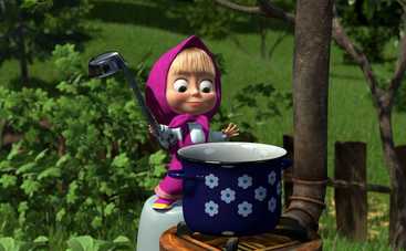 Маша и Медведь: смотреть 11 серию онлайн