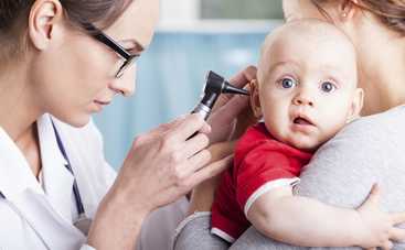 Склонность к отитам передается на генном уровне