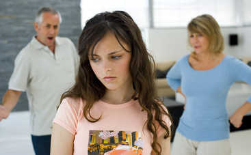 Поведение подростков зависит от того, что они едят