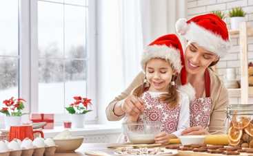 Детские новогодние десерты: ТОП-5 идей к празднику