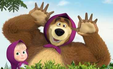 Маша и Медведь: смотреть 13 серию онлайн