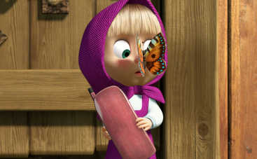 Маша и Медведь: смотреть 14 серию онлайн