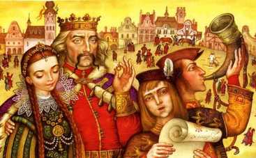 Казки народів світу: Той, хто виріс у діжці