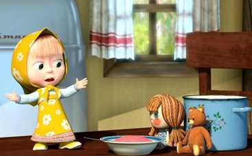 Машины сказки. Вершки и корешки (видео)