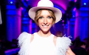 Катя Осадчая перестала скрывать свою беременность (фото)