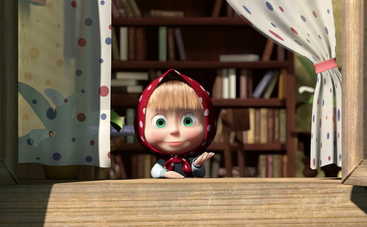 Машины сказки. Царевна-лягушка (видео)