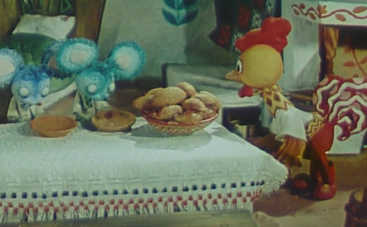 Українські мультфільми. Колосок (видео)