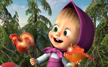 Маша и Медведь: смотреть 15 серию онлайн