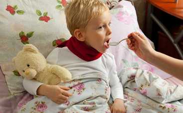 Лекарство от кашля должен назначать врач, а не мама