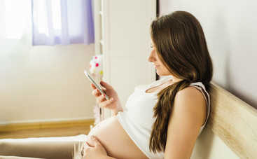 Нужно ли разговаривать со своим будущим ребенком