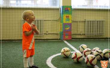 Все чемпионы были детьми: о пользе спорта в раннем детстве