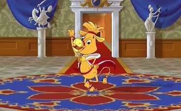 Пригоди Котигорошка та його друзів. Серія 1