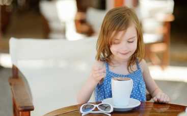 С какого возраста детям можно пить кофе и какао