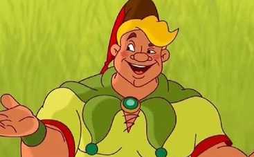 Пригоди Котигорошка та його друзів. Серія 3