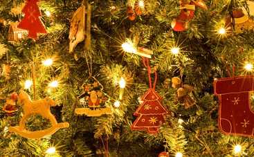 Новый год на пороге: как украсить елку в год Огненного петуха