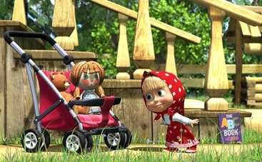 Машины сказки. Снегурочка (видео)