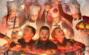 МастерШеф. Дети: смотреть 1 выпуск онлайн