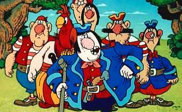 Остров сокровищ: смотреть все серии онлайн