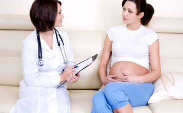 Почему во время беременности бывают выделения