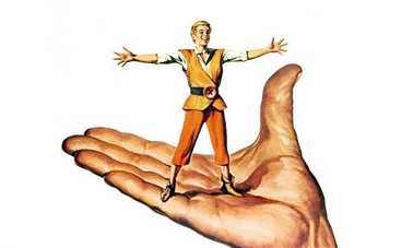 Казки народів світу: Мізинчик