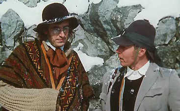 В поисках капитана Гранта: смотреть 2 серию онлайн