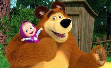 Маша и Медведь: смотреть 22 серию онлайн