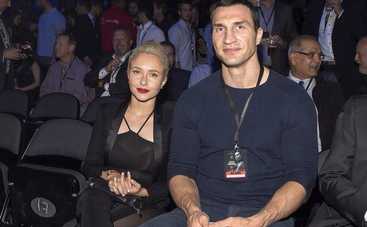 Кличко и Панеттьери показали, как отдыхают с дочерью