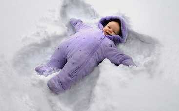 Основные плюсы зимних родов