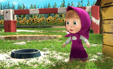 Маша и Медведь: смотреть 23 серию онлайн