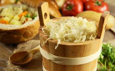 Квашеная капуста: как правильно употреблять?