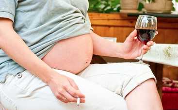 В Германии каждая пятая беременная употребляет алкоголь