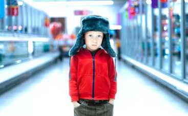 Чтобы ребенок не потерялся: 7 самых важных действий