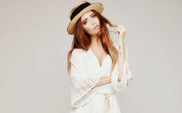 Надя Дорофеева ждет первенца? (фото)