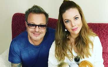 Наталья Подольская показала лицо сынишки (фото)