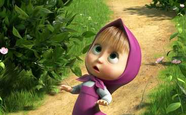 Маша и Медведь: смотреть 29 серию онлайн